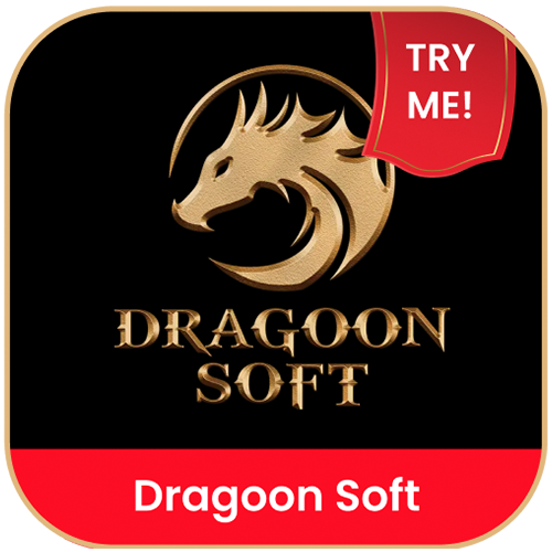 DRAGOON SOFT